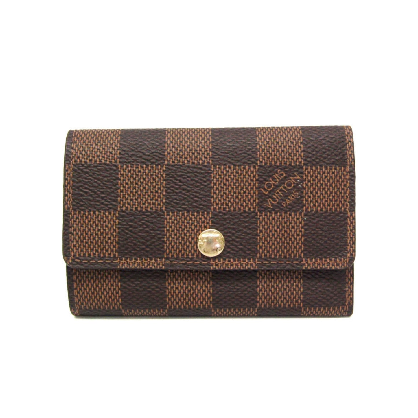 Luxury Canvas Multicles Key Holder