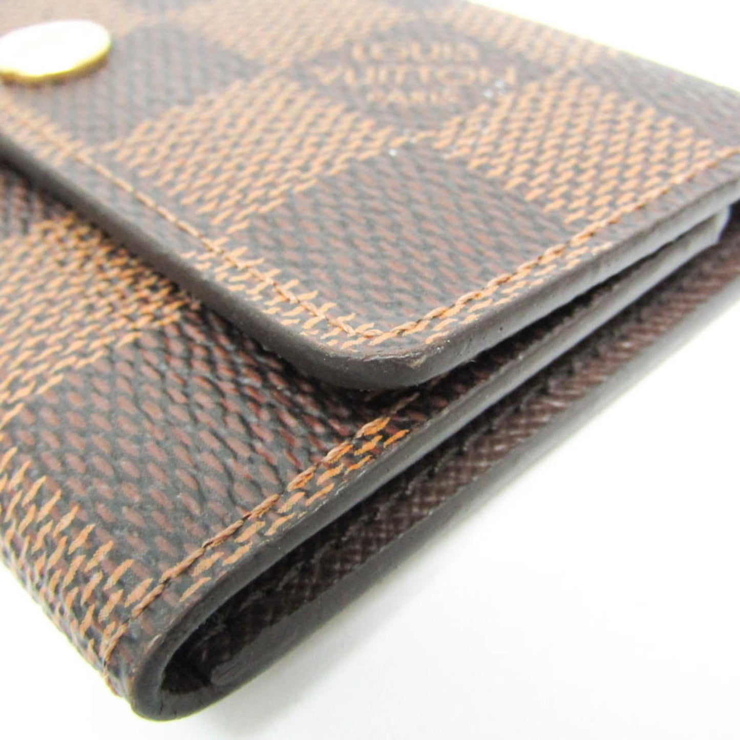 Luxury Canvas Multicles Key Holder