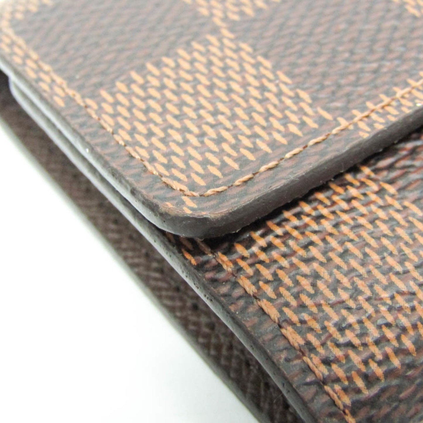 Luxury Canvas Multicles Key Holder