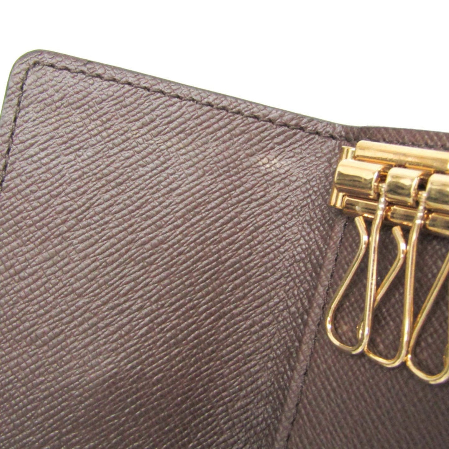 Luxury Canvas Multicles Key Holder
