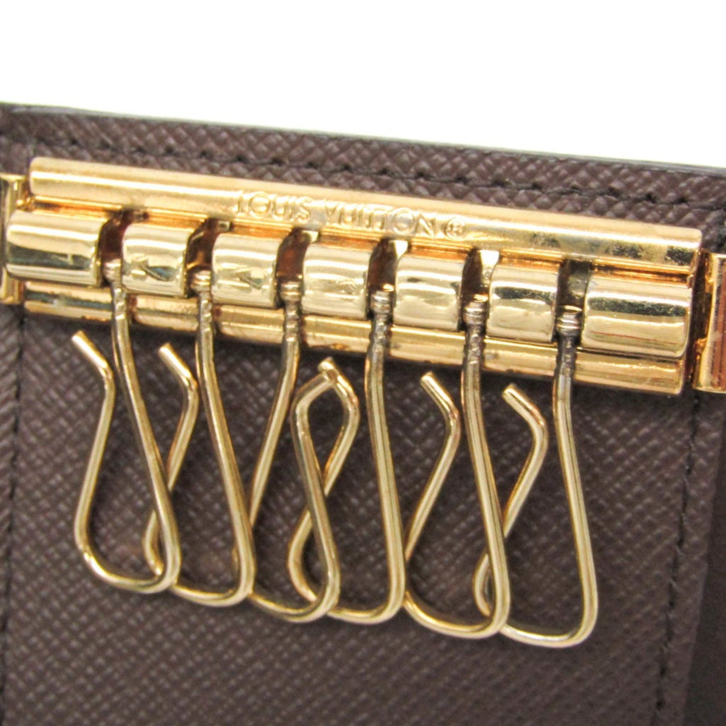 Luxury Canvas Multicles Key Holder