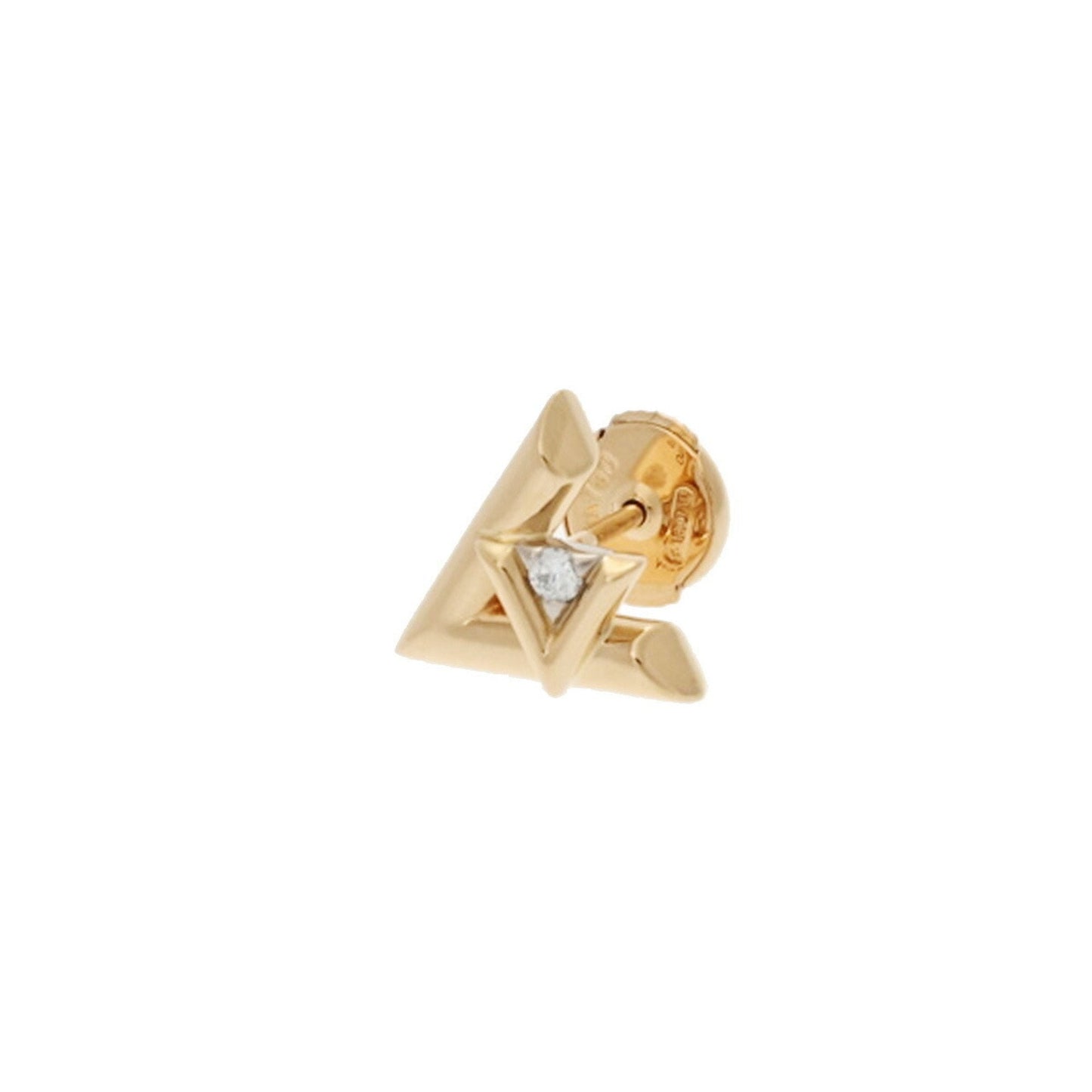 LV Volt One Yellow Gold Ring