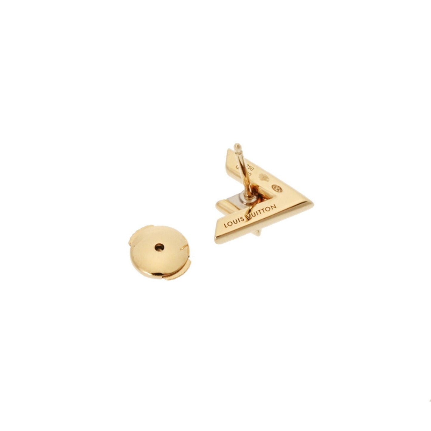 LV Volt One Yellow Gold Ring