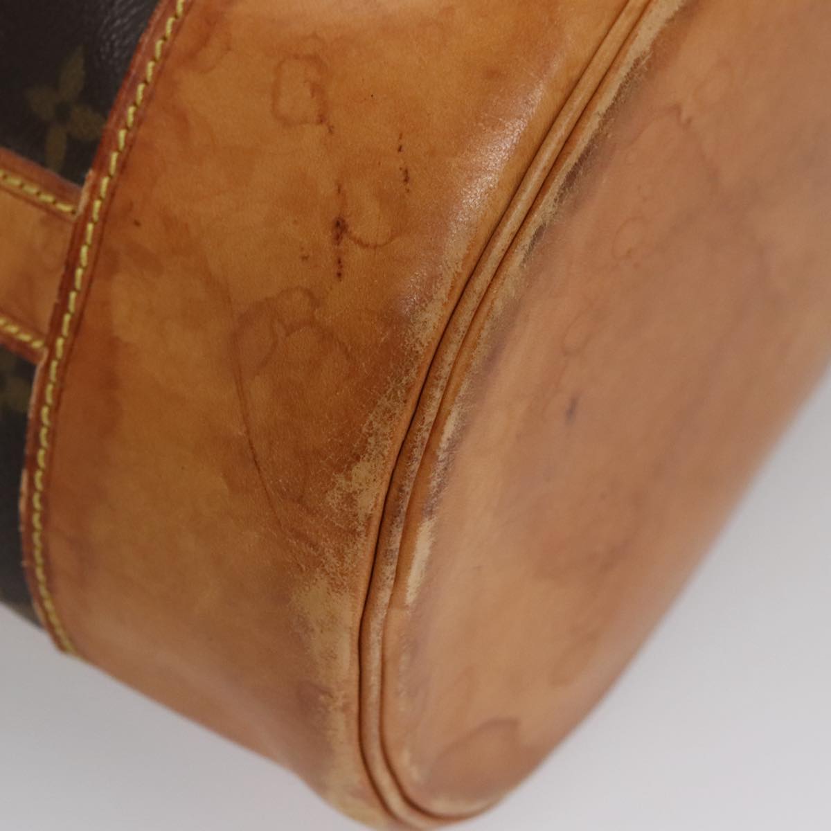 Canvas Randonnee Backpack in Good Condition