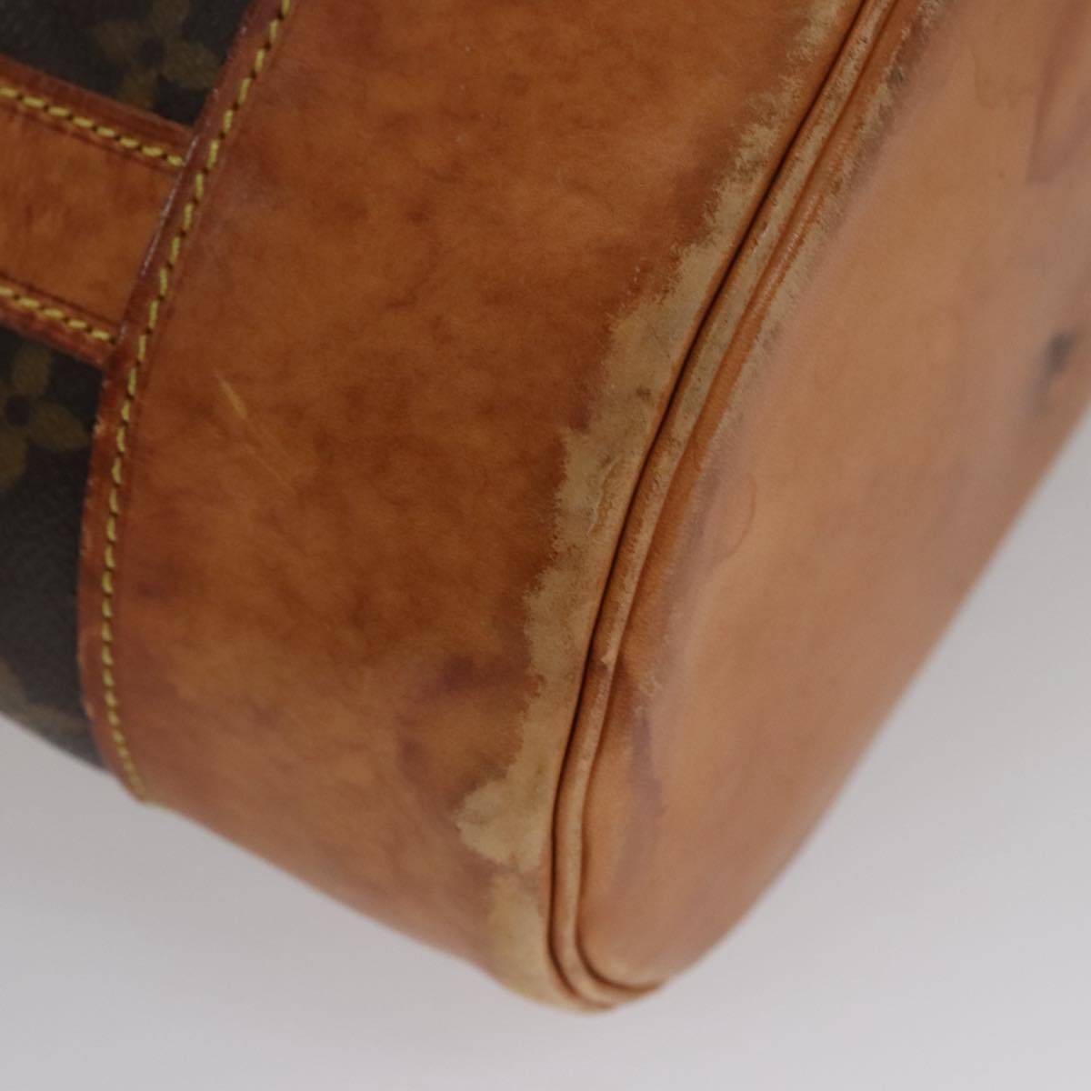 Canvas Randonnee Backpack in Good Condition