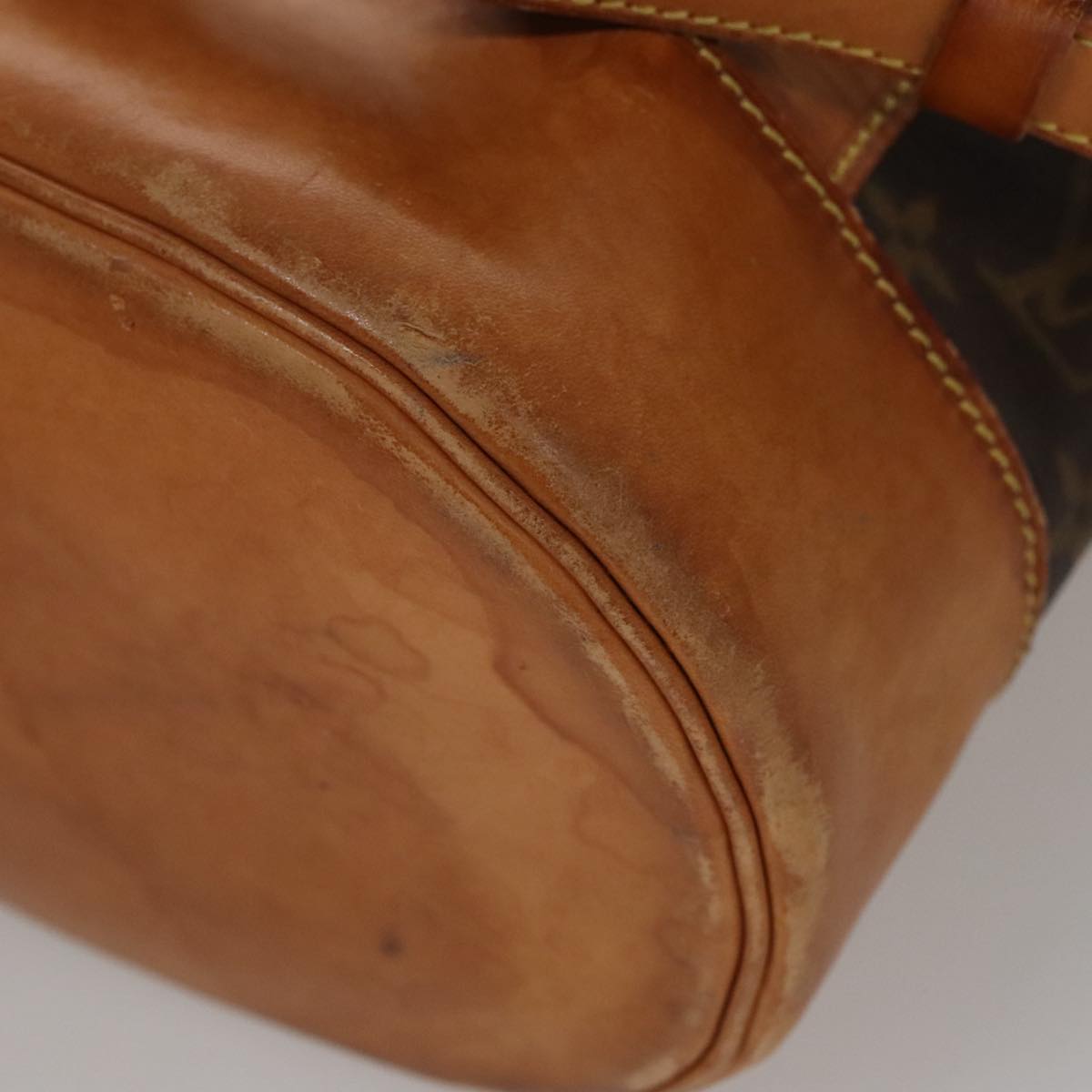 Canvas Randonnee Backpack in Good Condition