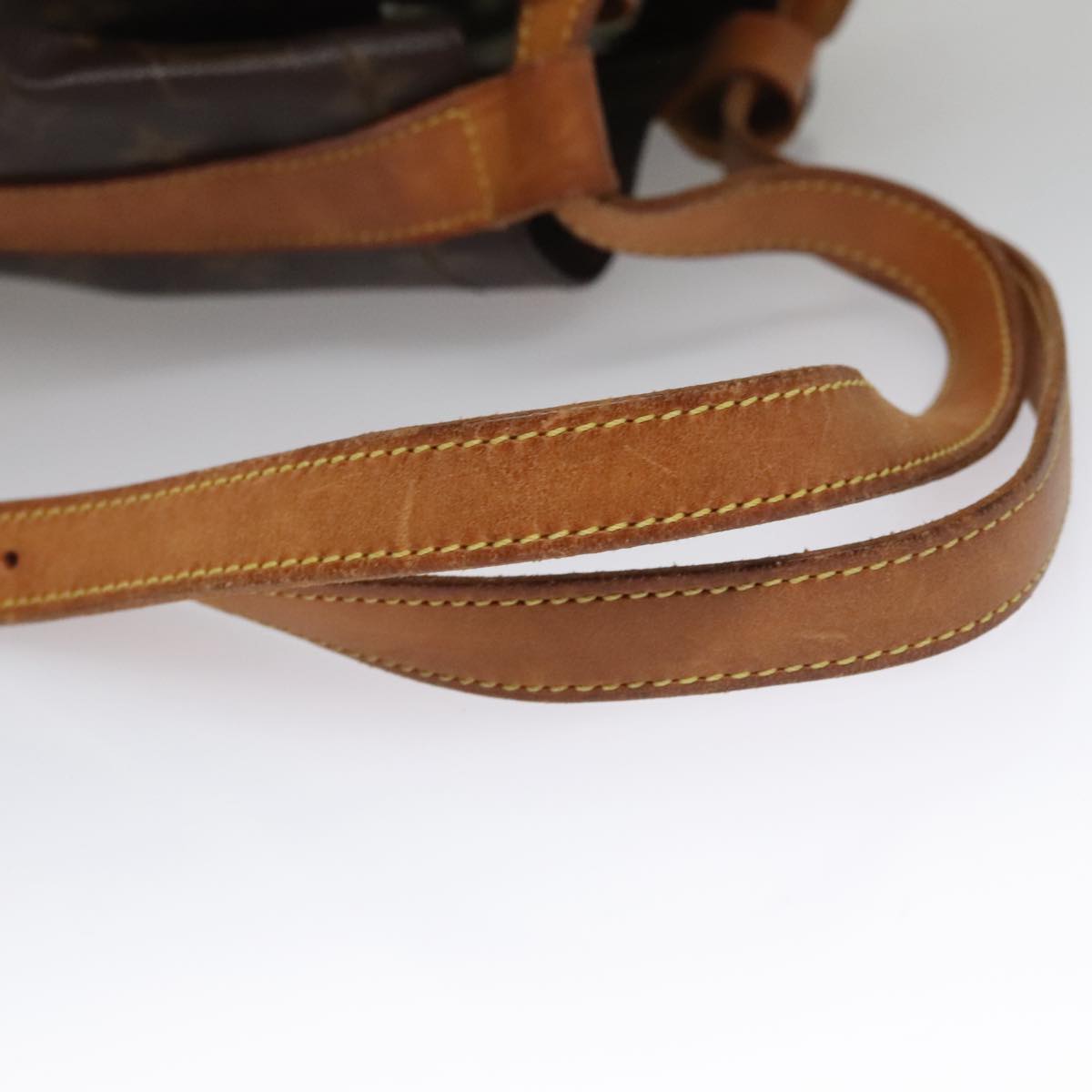Canvas Randonnee Backpack in Good Condition