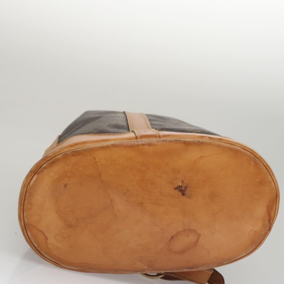 Canvas Randonnee Backpack in Good Condition