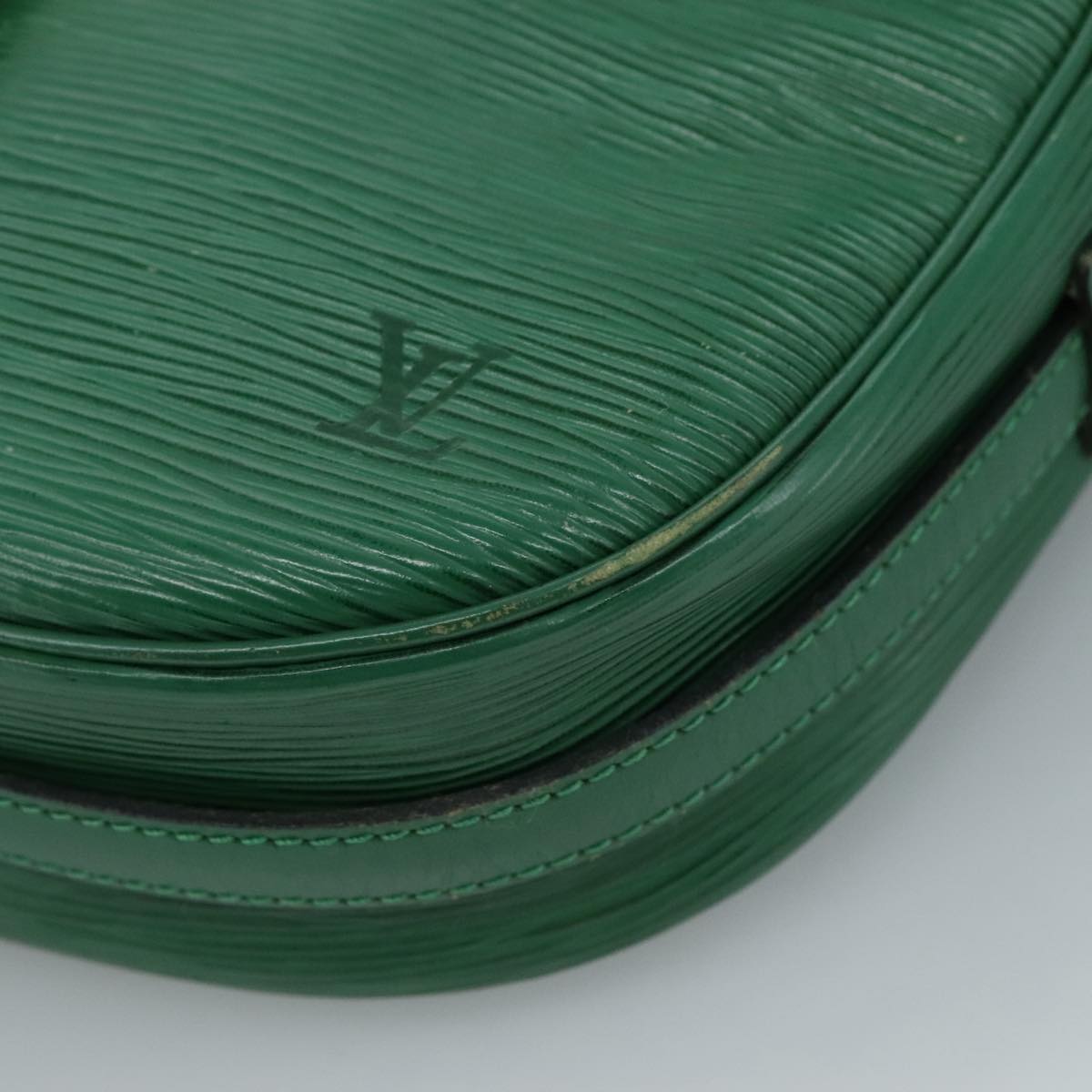 Jeune Fille Leather Shoulder Bag
