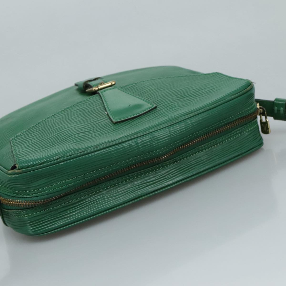 Jeune Fille Leather Shoulder Bag