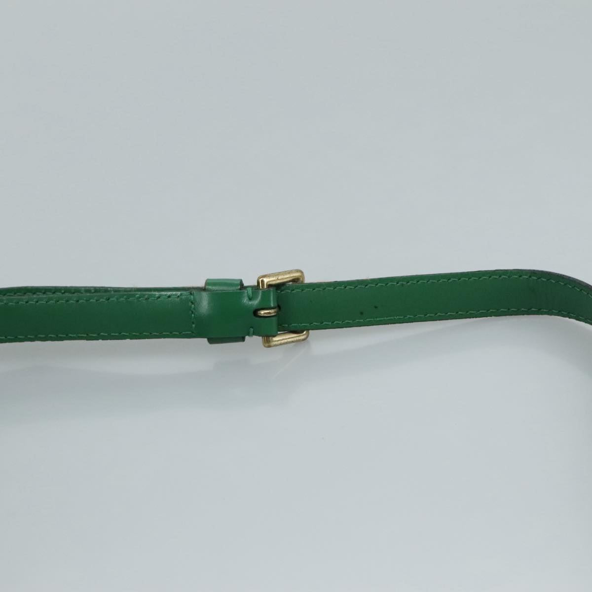 Jeune Fille Leather Shoulder Bag