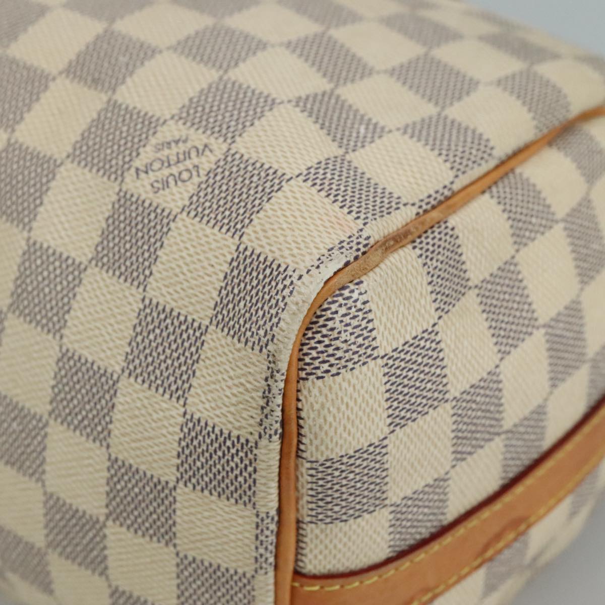Canvas Speedy Bandouliere with Shoulder Strap
