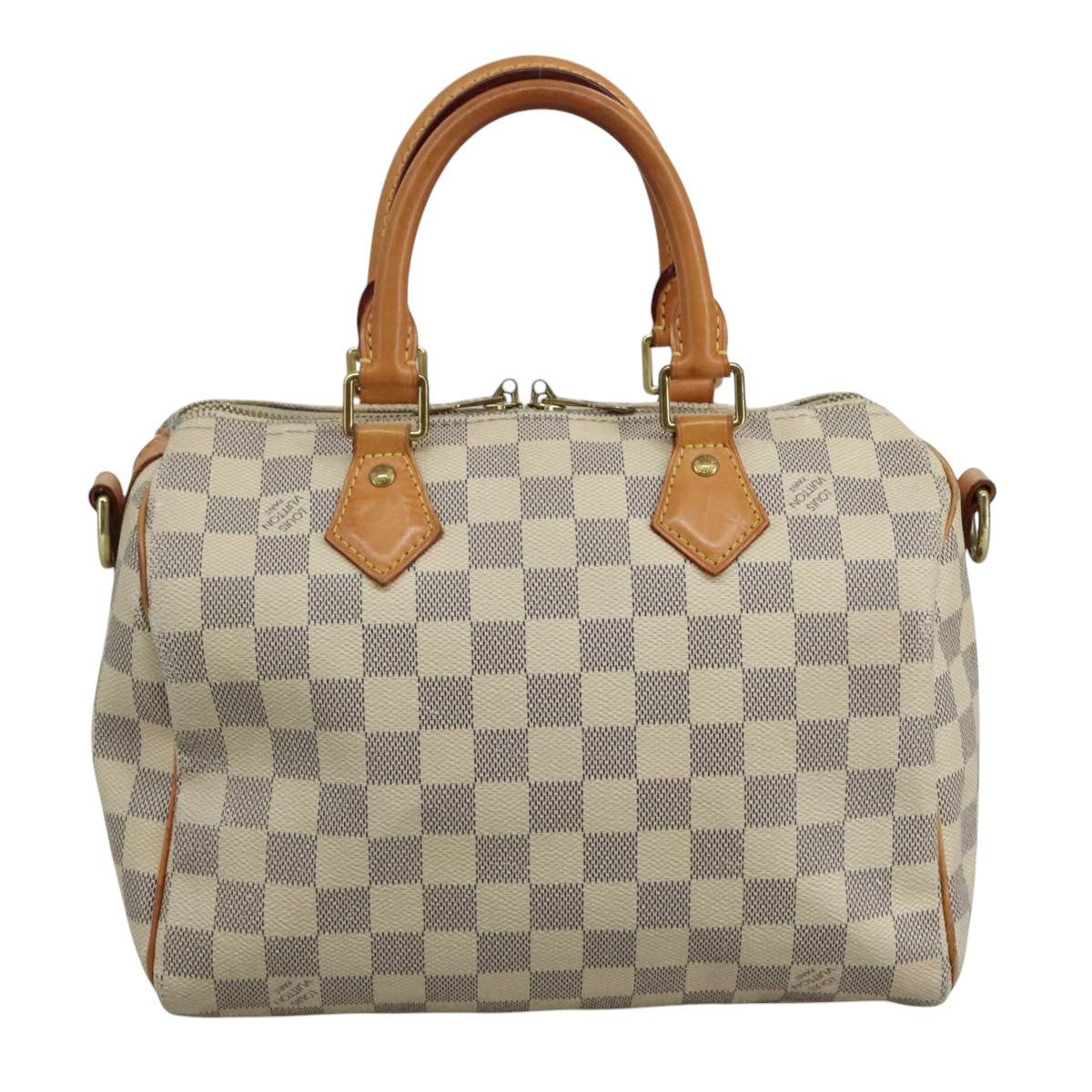 Canvas Speedy Bandouliere with Shoulder Strap