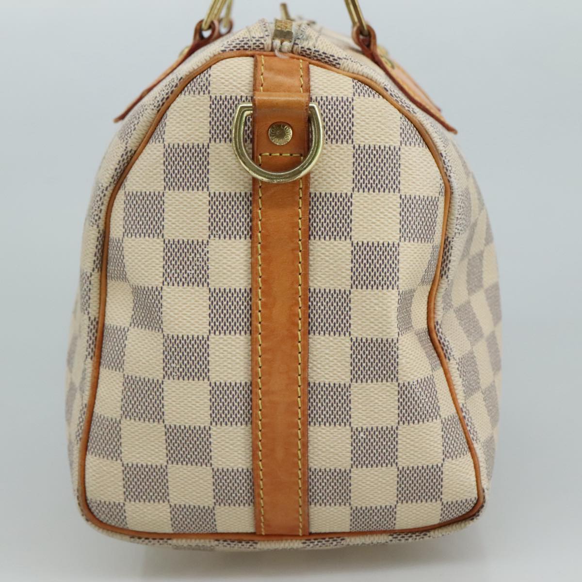 Canvas Speedy Bandouliere with Shoulder Strap