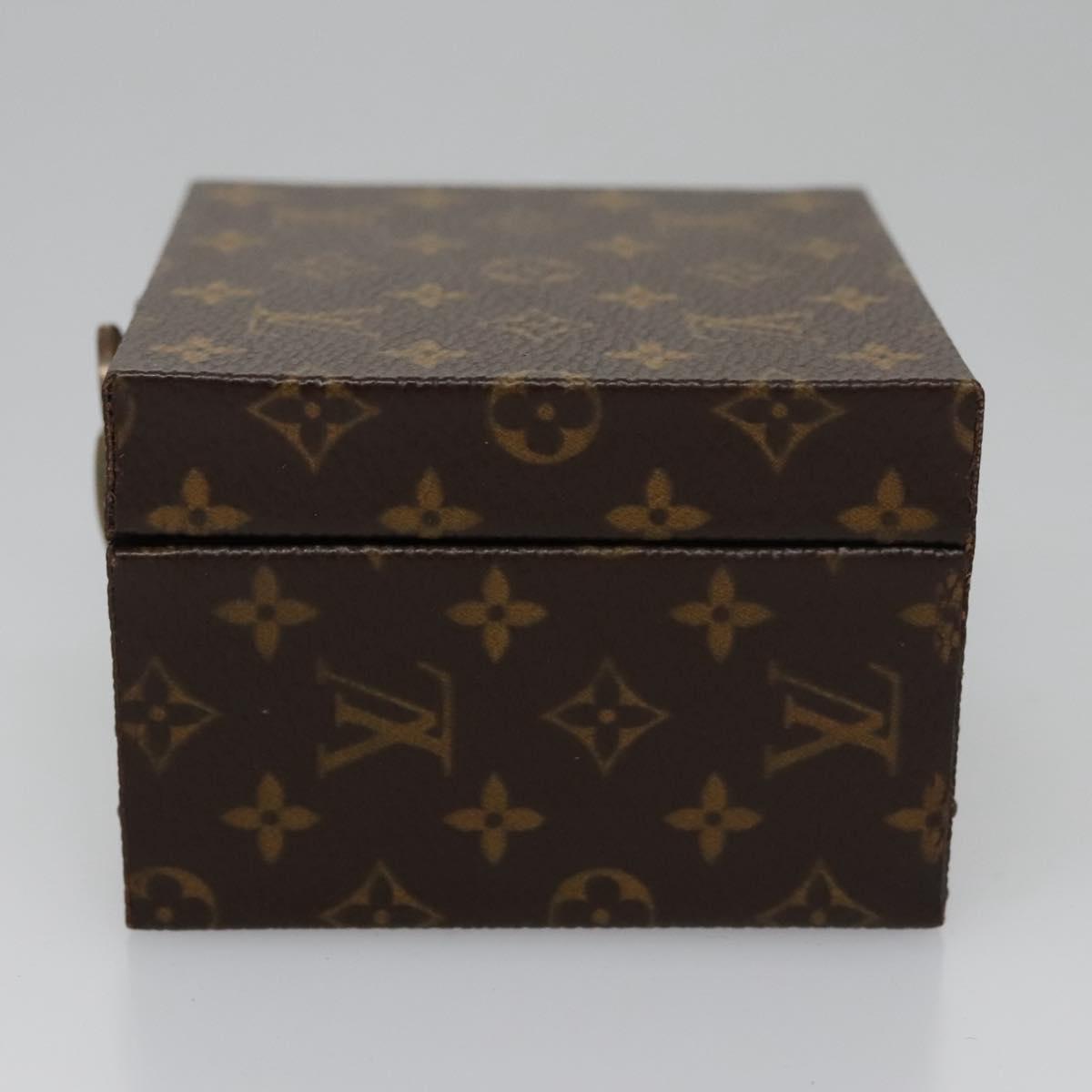 Luxury Canvas Jewelry Case
