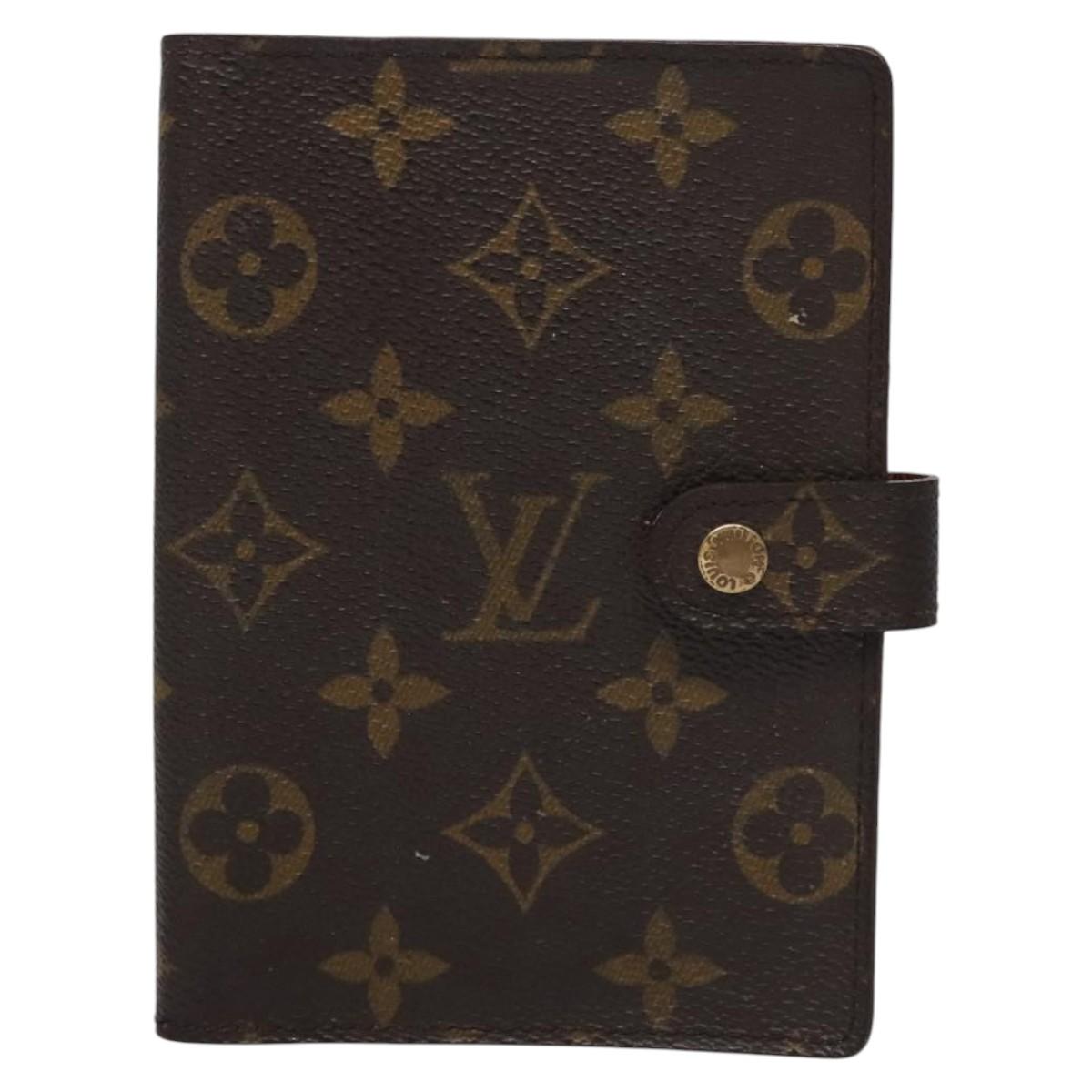 Functional Canvas Agenda Cover