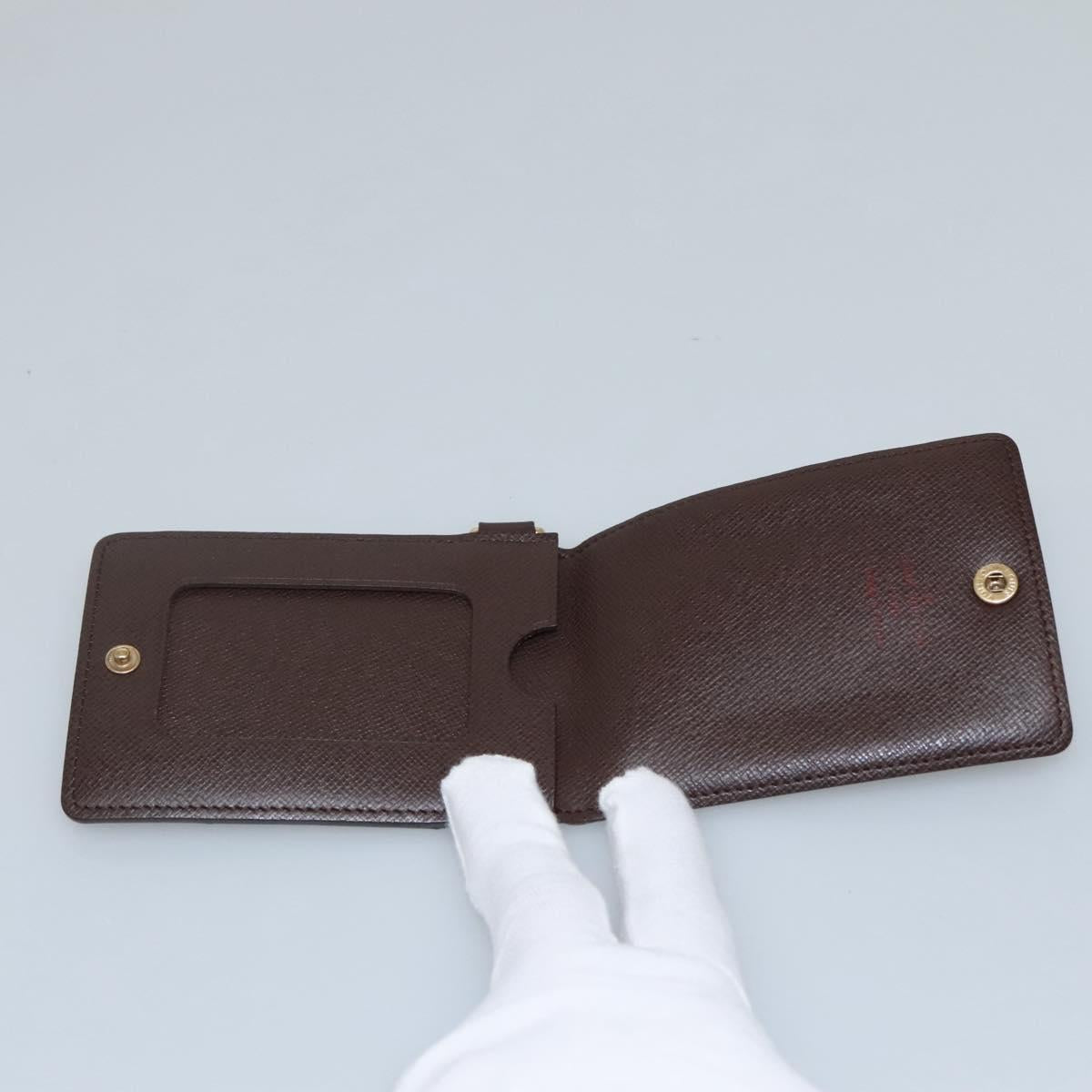 Canvas Card Case with Shoulder Strap