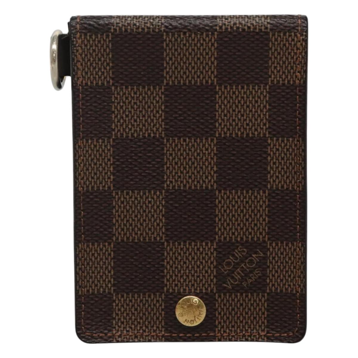 Canvas Card Case with Shoulder Strap