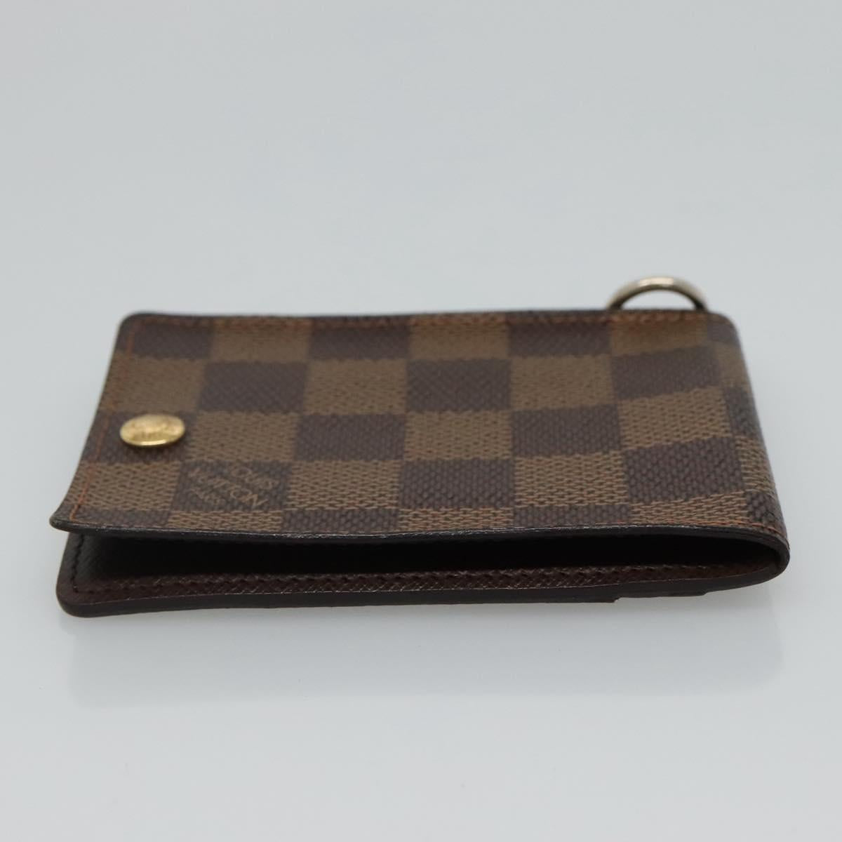 Canvas Card Case with Shoulder Strap