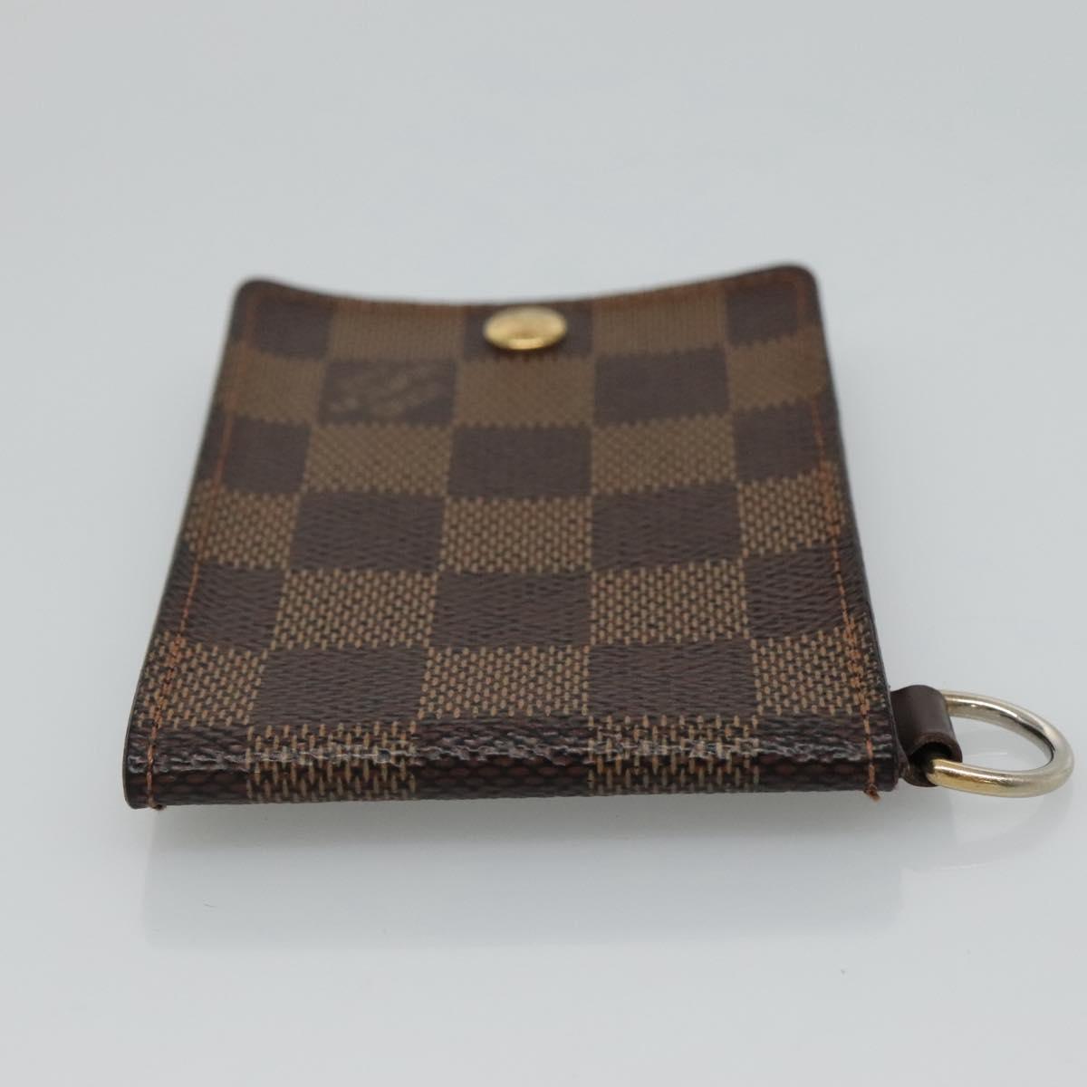 Canvas Card Case with Shoulder Strap