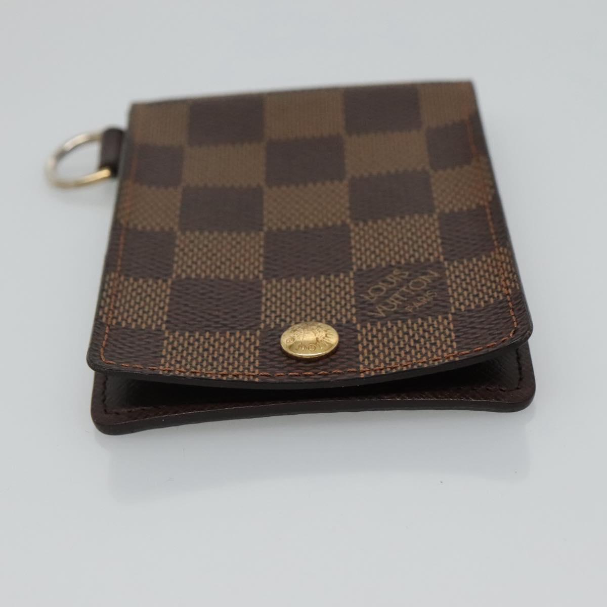 Canvas Card Case with Shoulder Strap