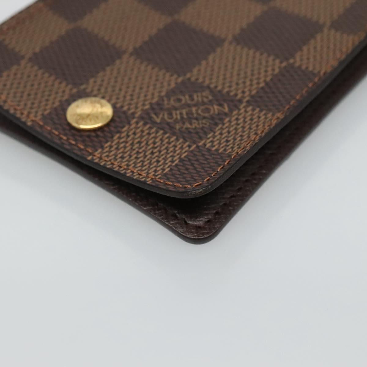 Canvas Card Case with Shoulder Strap