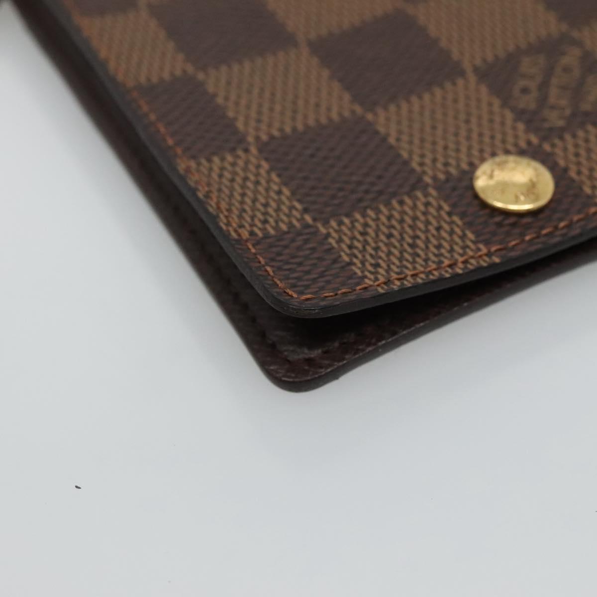 Canvas Card Case with Shoulder Strap