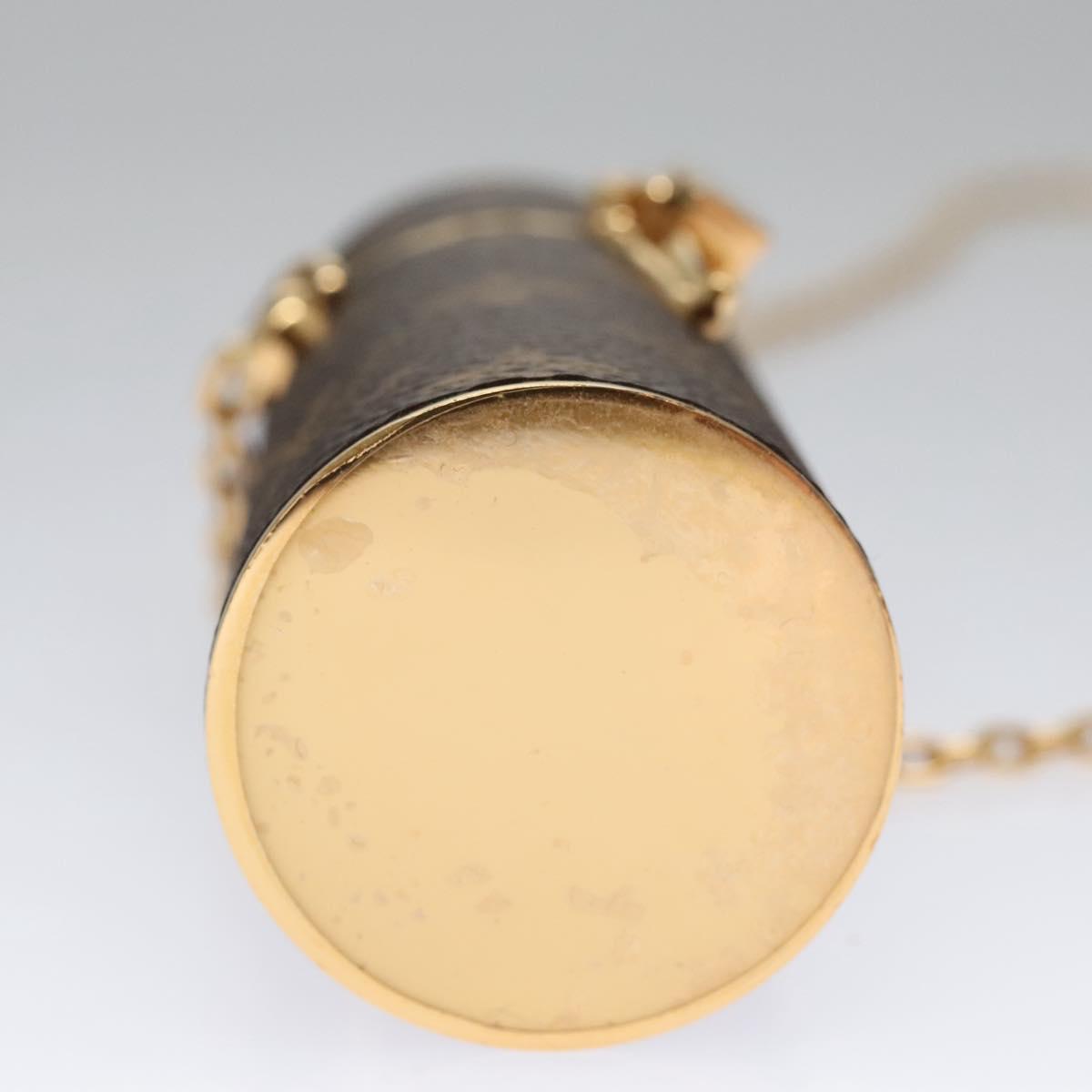 Canvas Lipstick Case with Slight Rubbing and Scratches