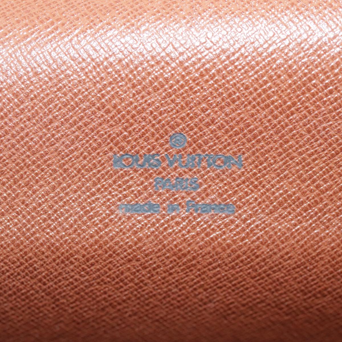 Canvas Shoulder Bag with Storage Smell and Scratches