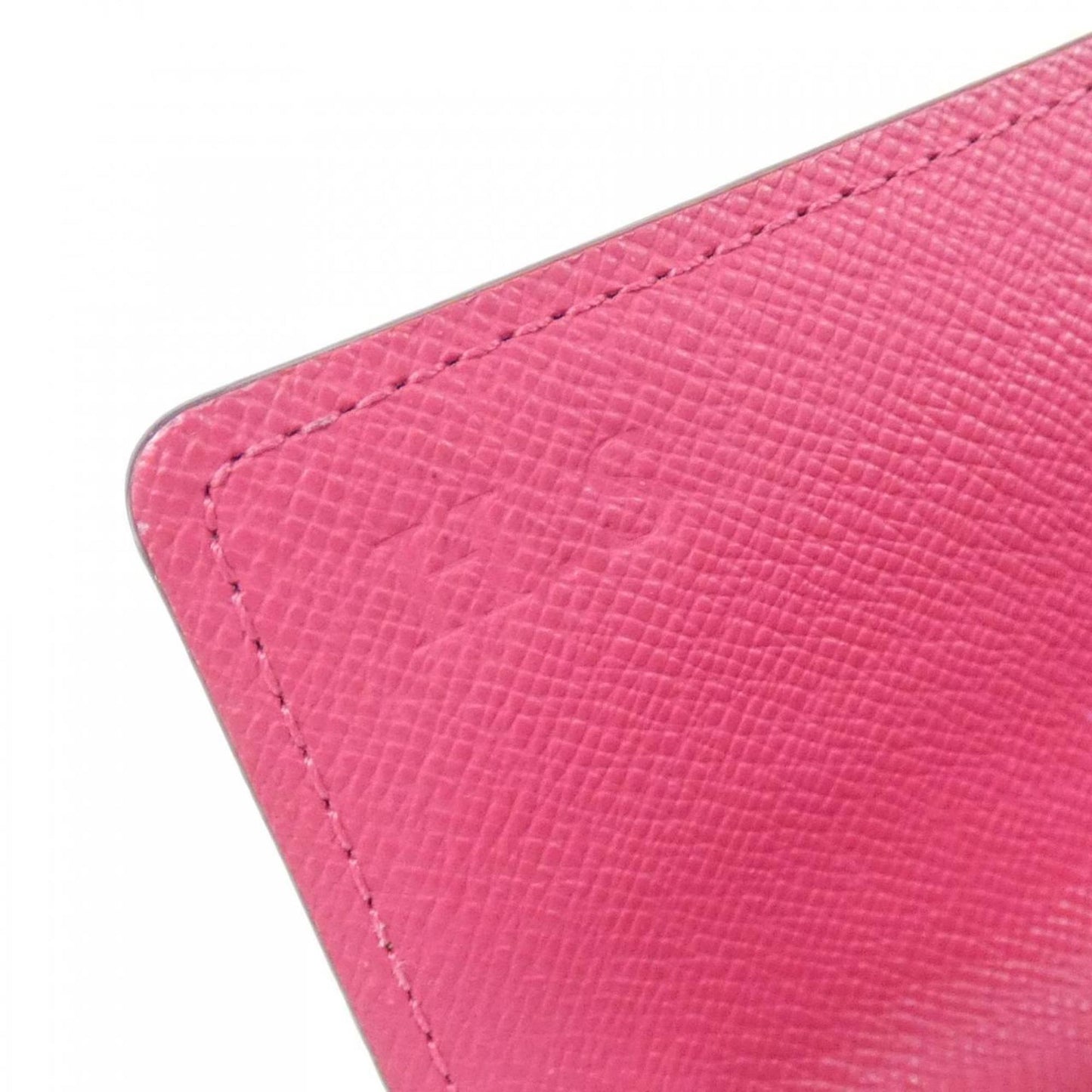 Multicolore Canvas Wallet