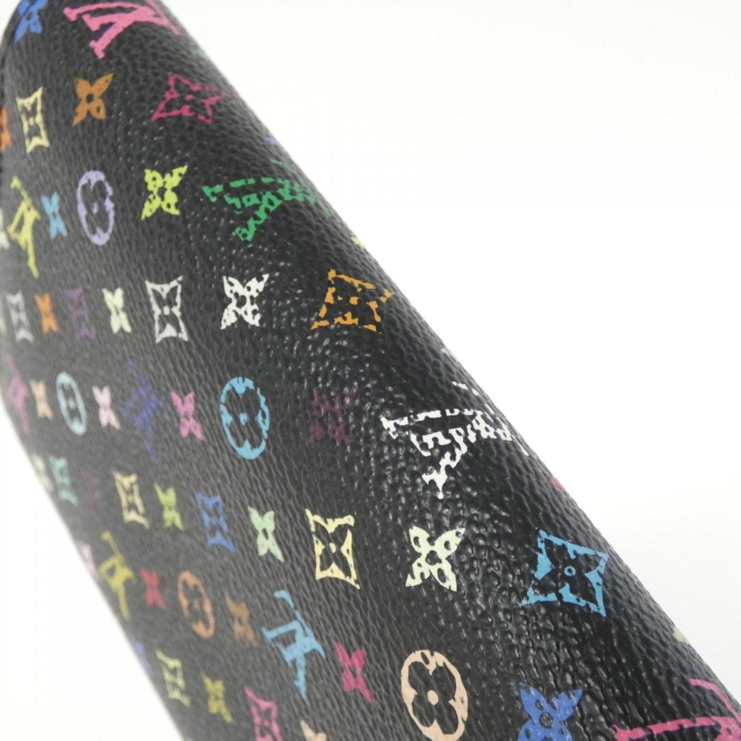 Multicolore Canvas Wallet