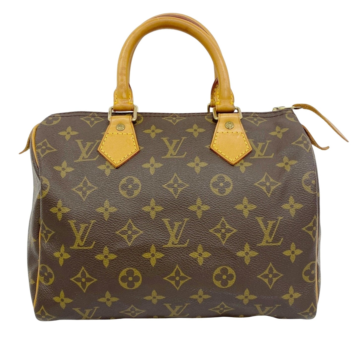 Speedy 25 Monogram Canvas Handbag