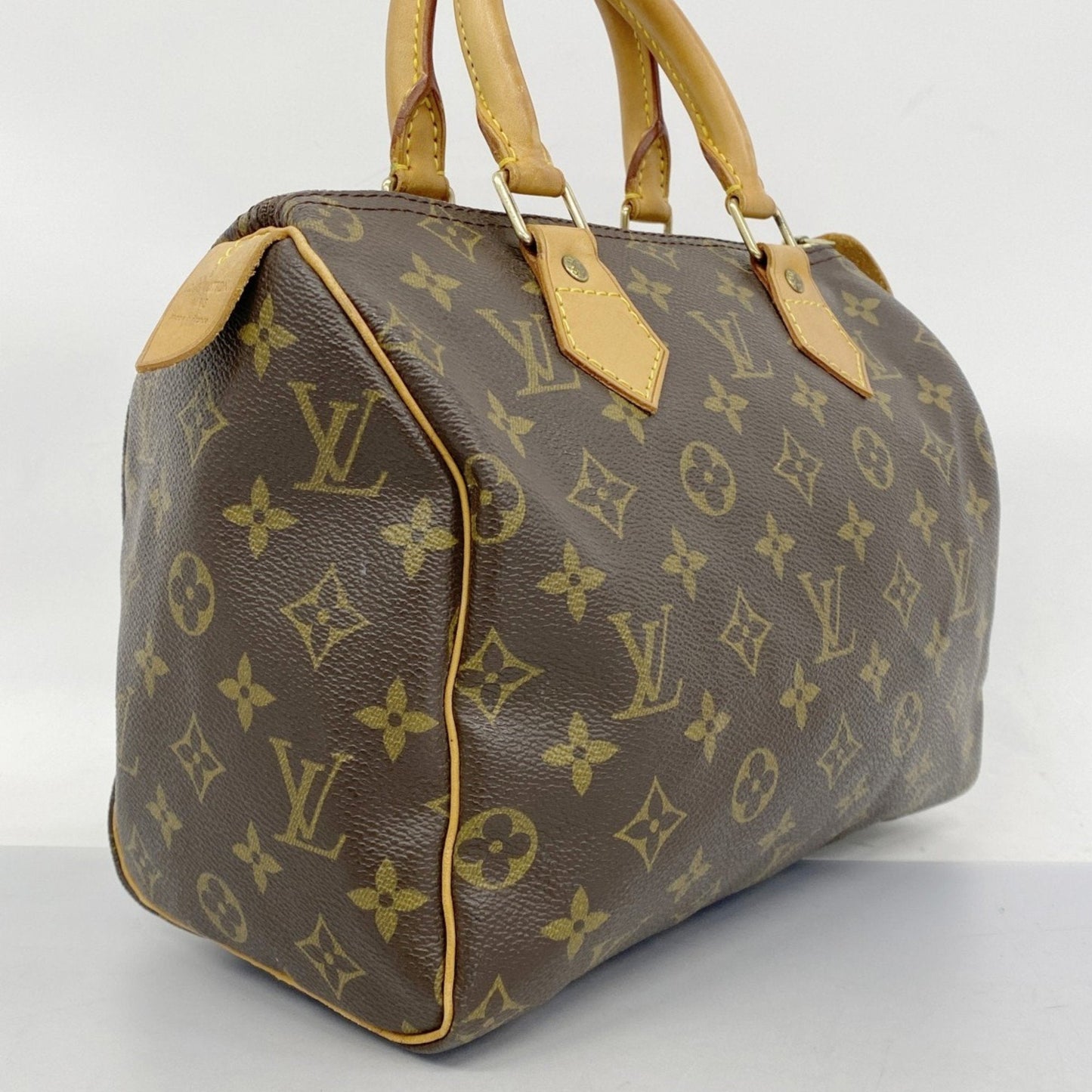 Speedy 25 Monogram Canvas Handbag