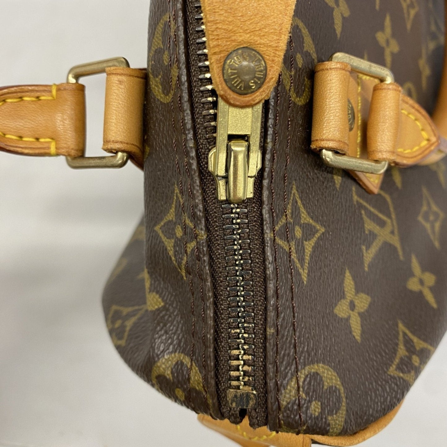 Speedy 25 Monogram Canvas Handbag