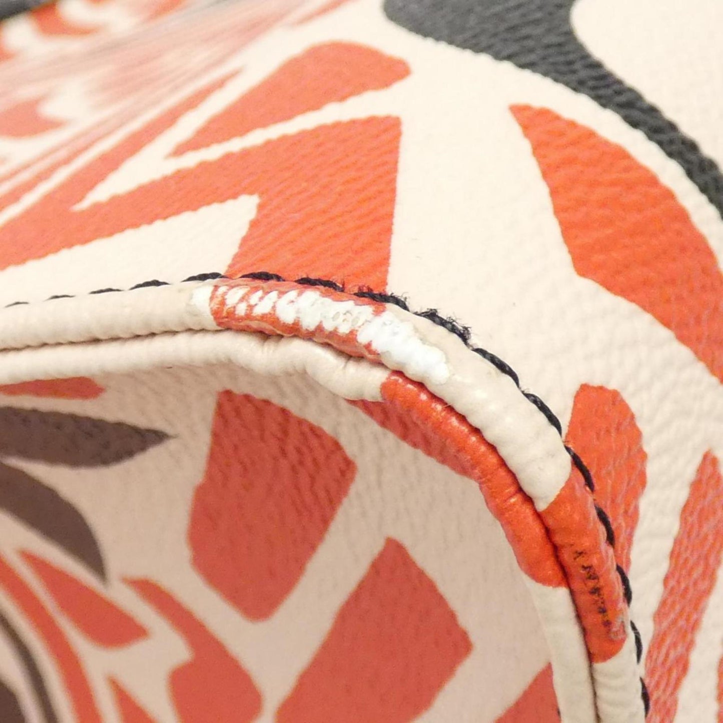 On The Go Tote Geometric Print