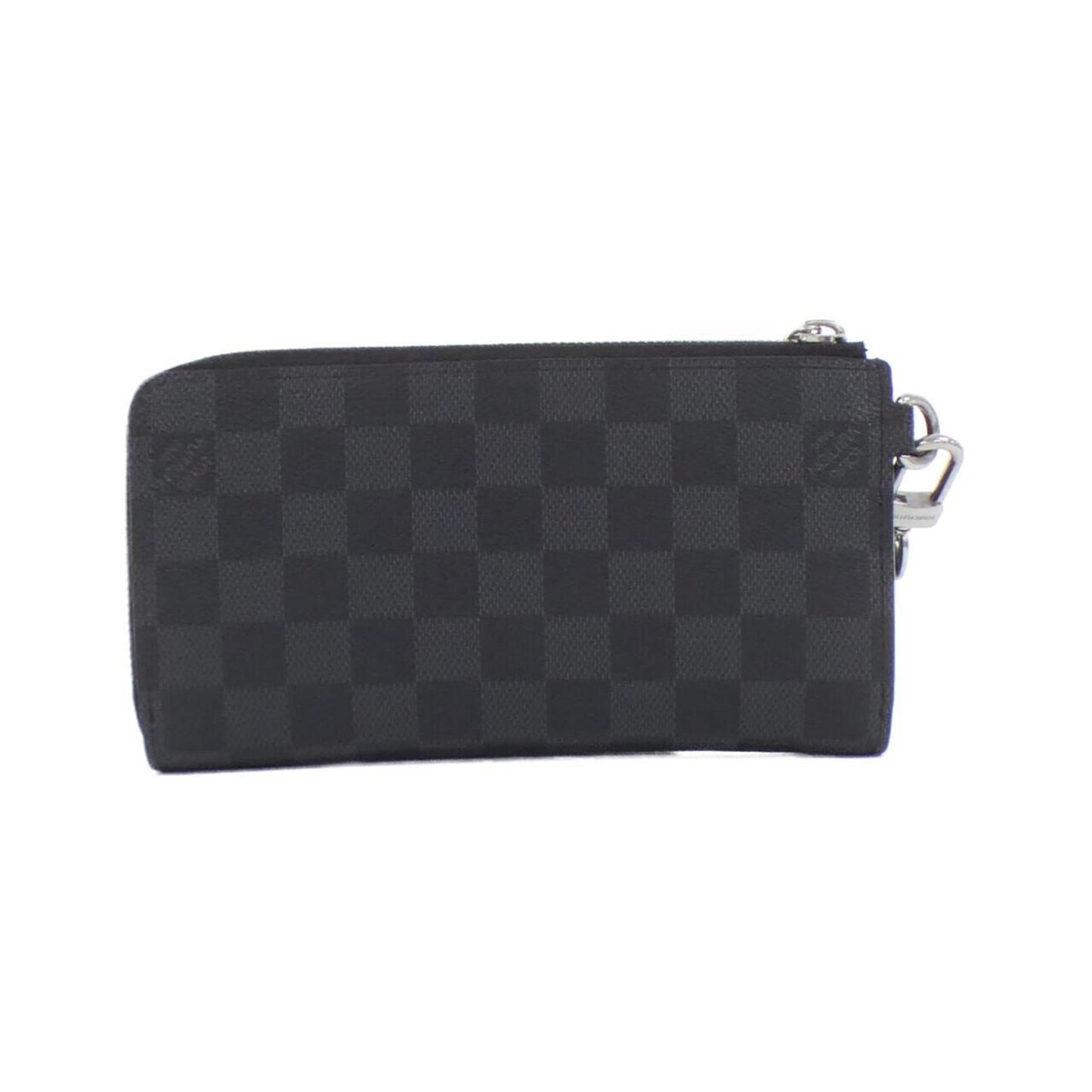 Damier Graphite Wristlet Wallet