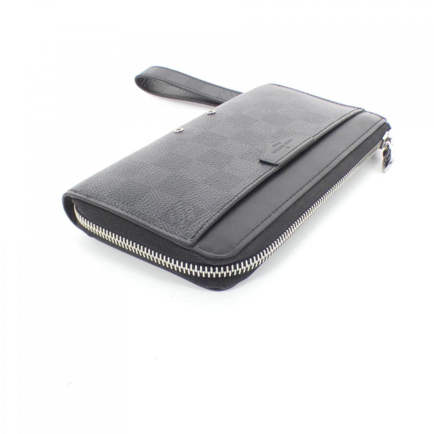 Damier Graphite Wristlet Wallet