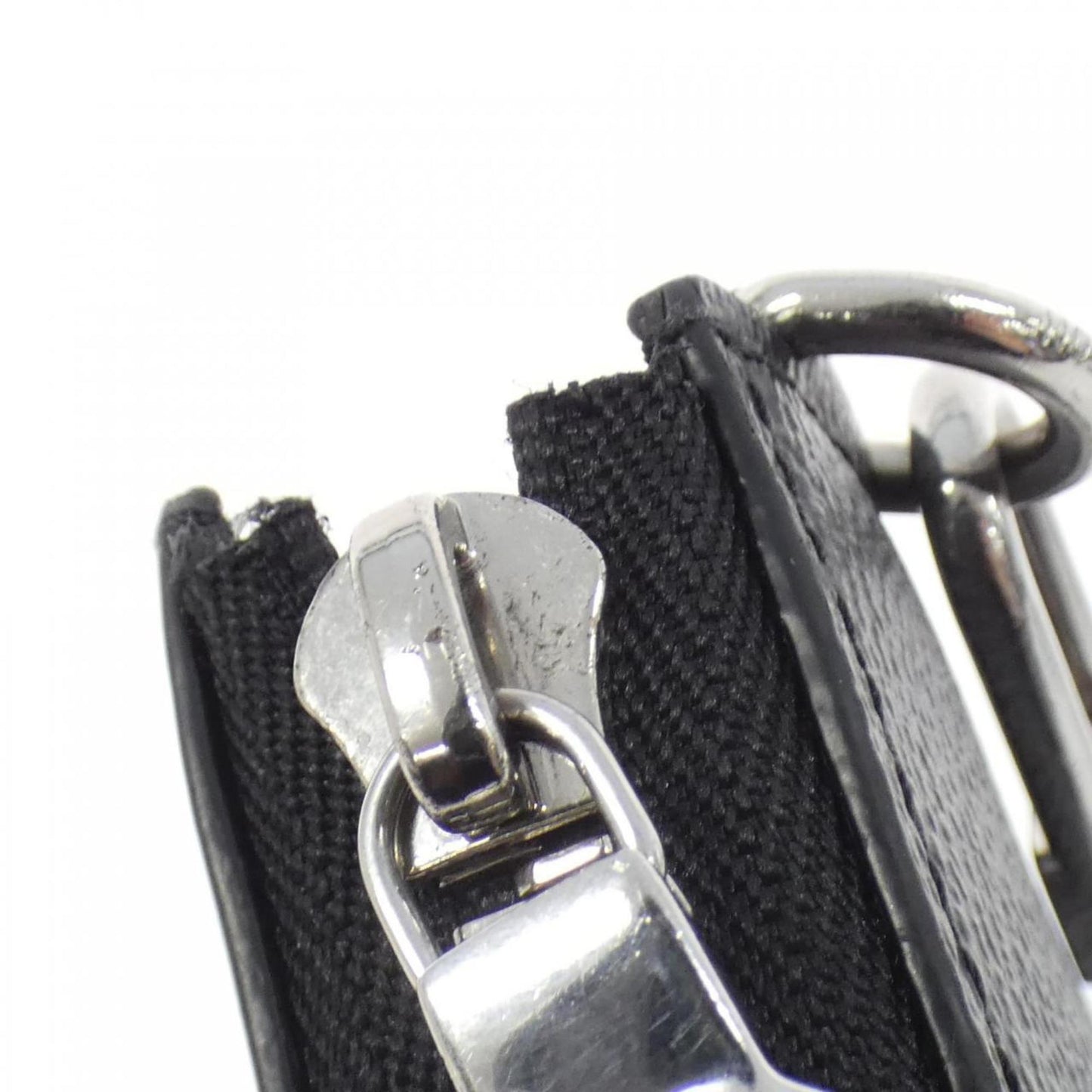 Damier Graphite Wristlet Wallet