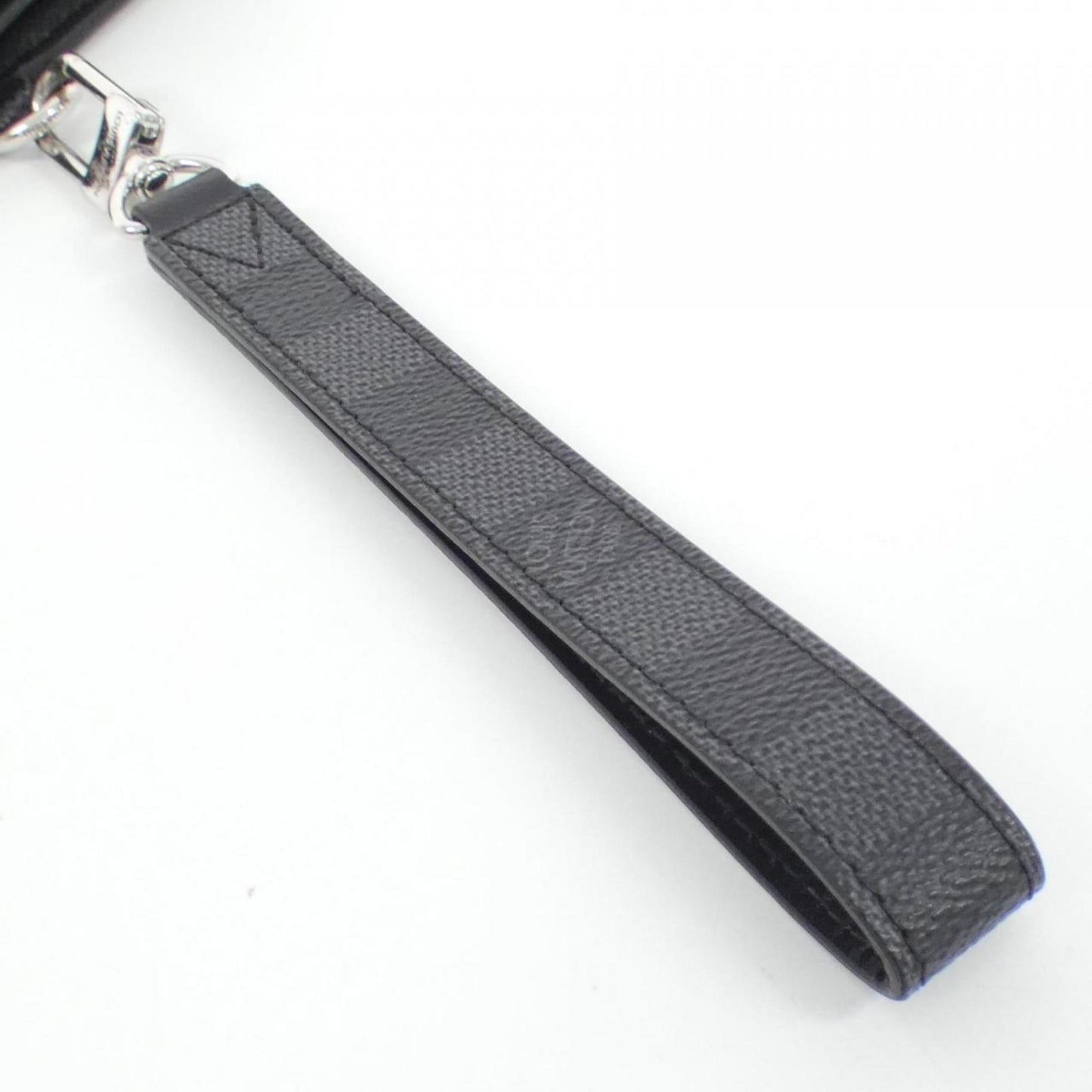 Damier Graphite Wristlet Wallet