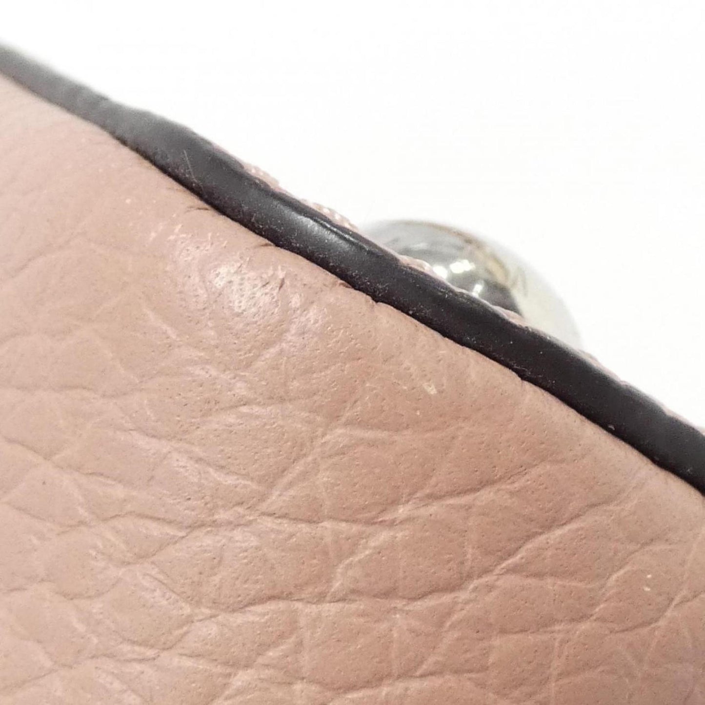 Leather Capucines Handbag with Shoulder Strap