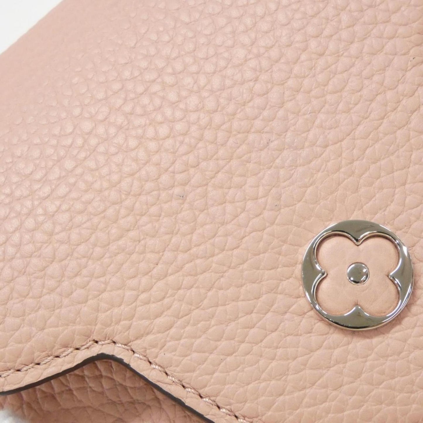Leather Capucines Handbag with Shoulder Strap