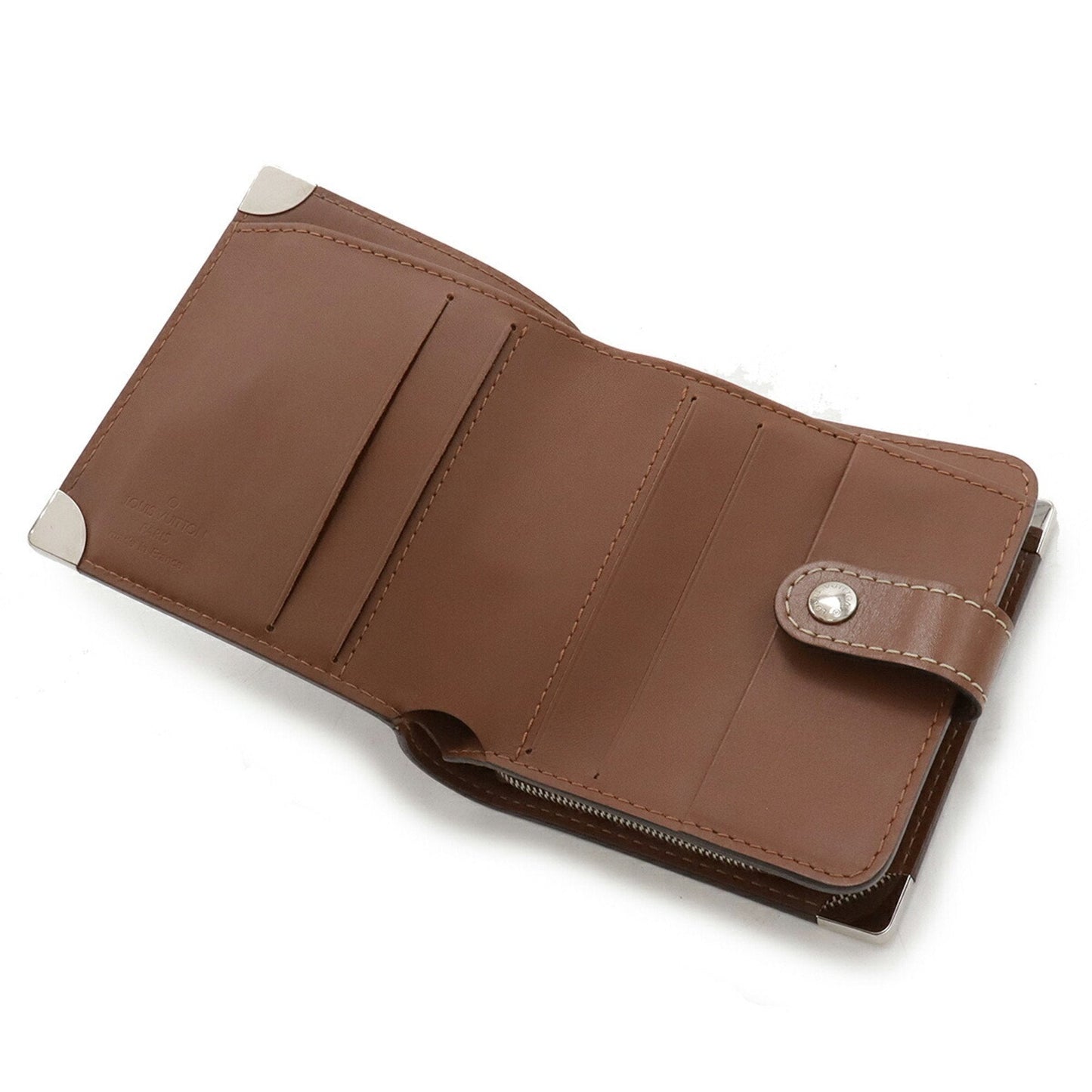 Leather Wallet BiFold Design