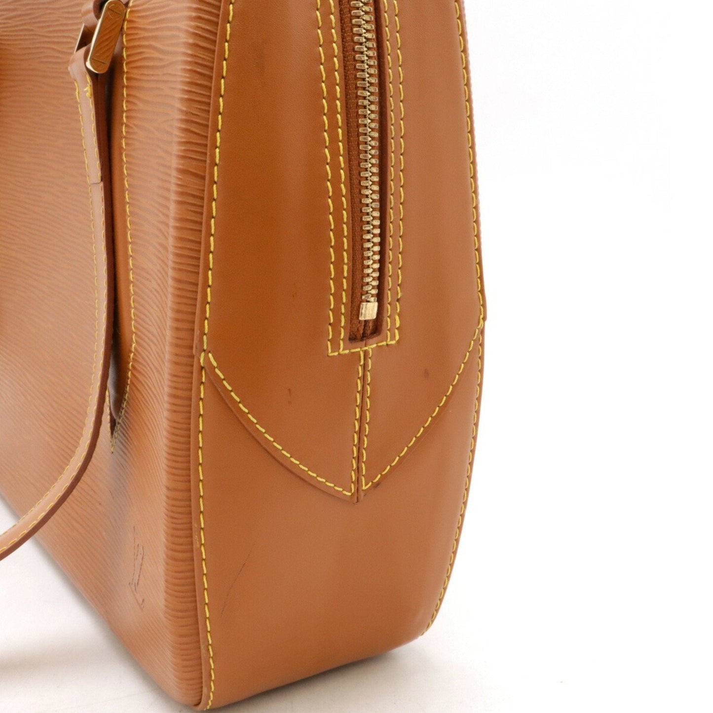 Lockme II Handbag Zip Closure