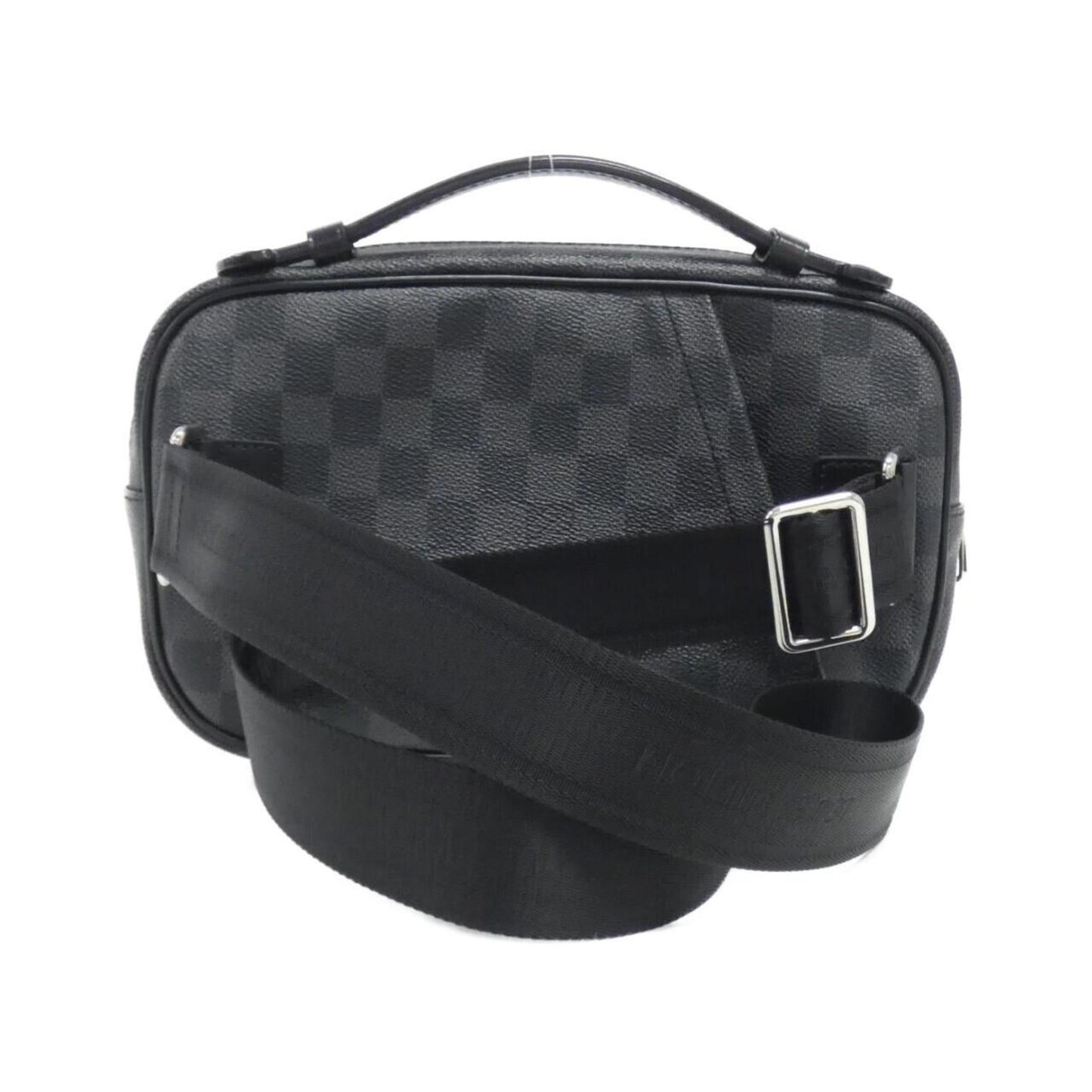 Toiletry Pouch 26 Damier Graphite Canvas