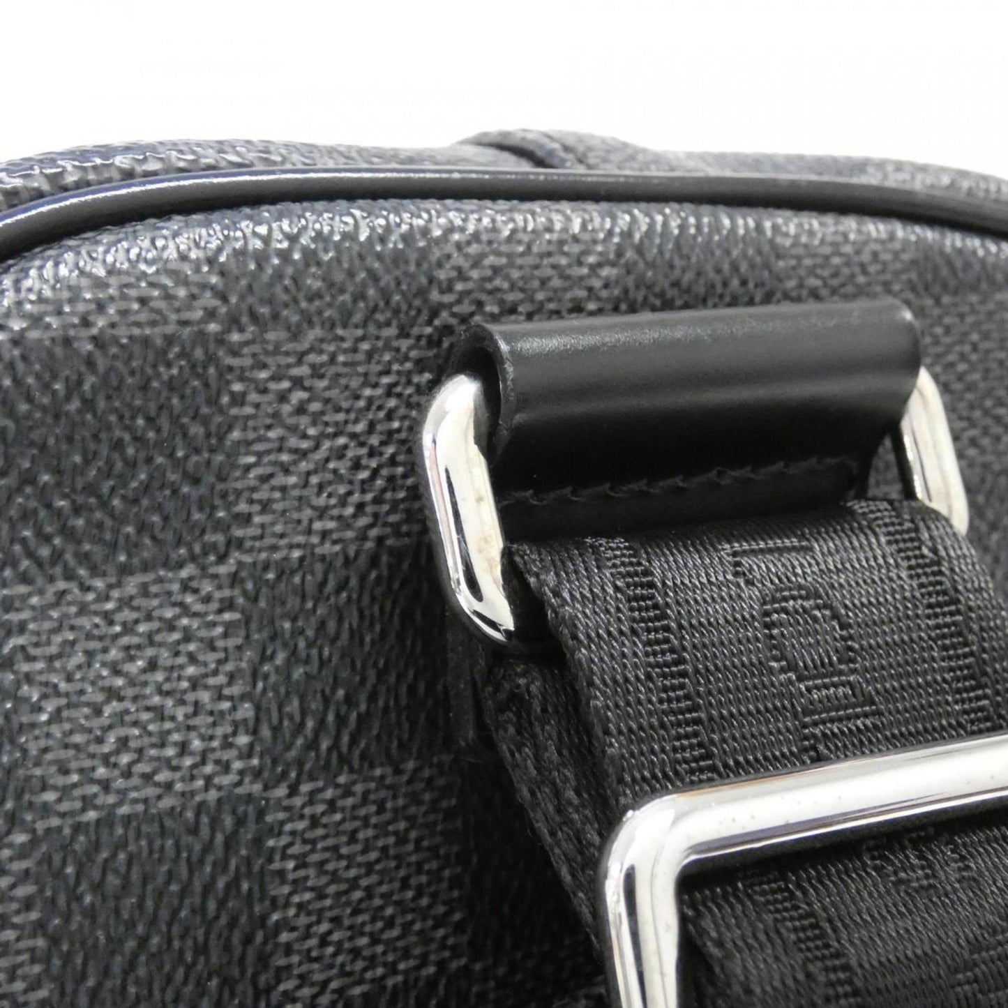 Toiletry Pouch 26 Damier Graphite Canvas