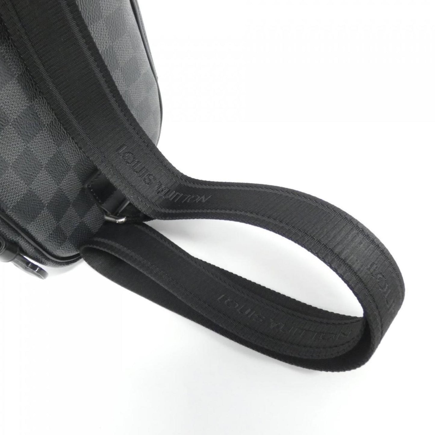 Toiletry Pouch 26 Damier Graphite Canvas