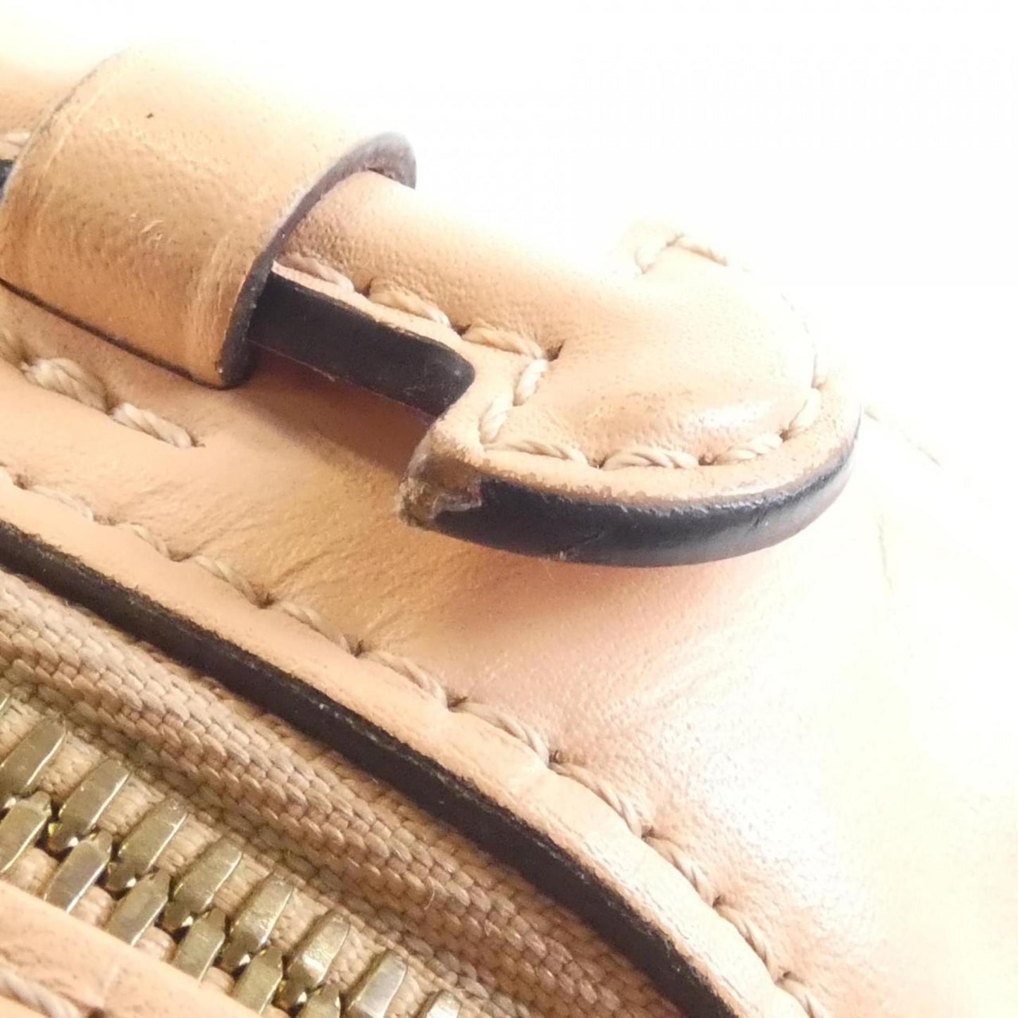 LV Pochette Crossbody Bag