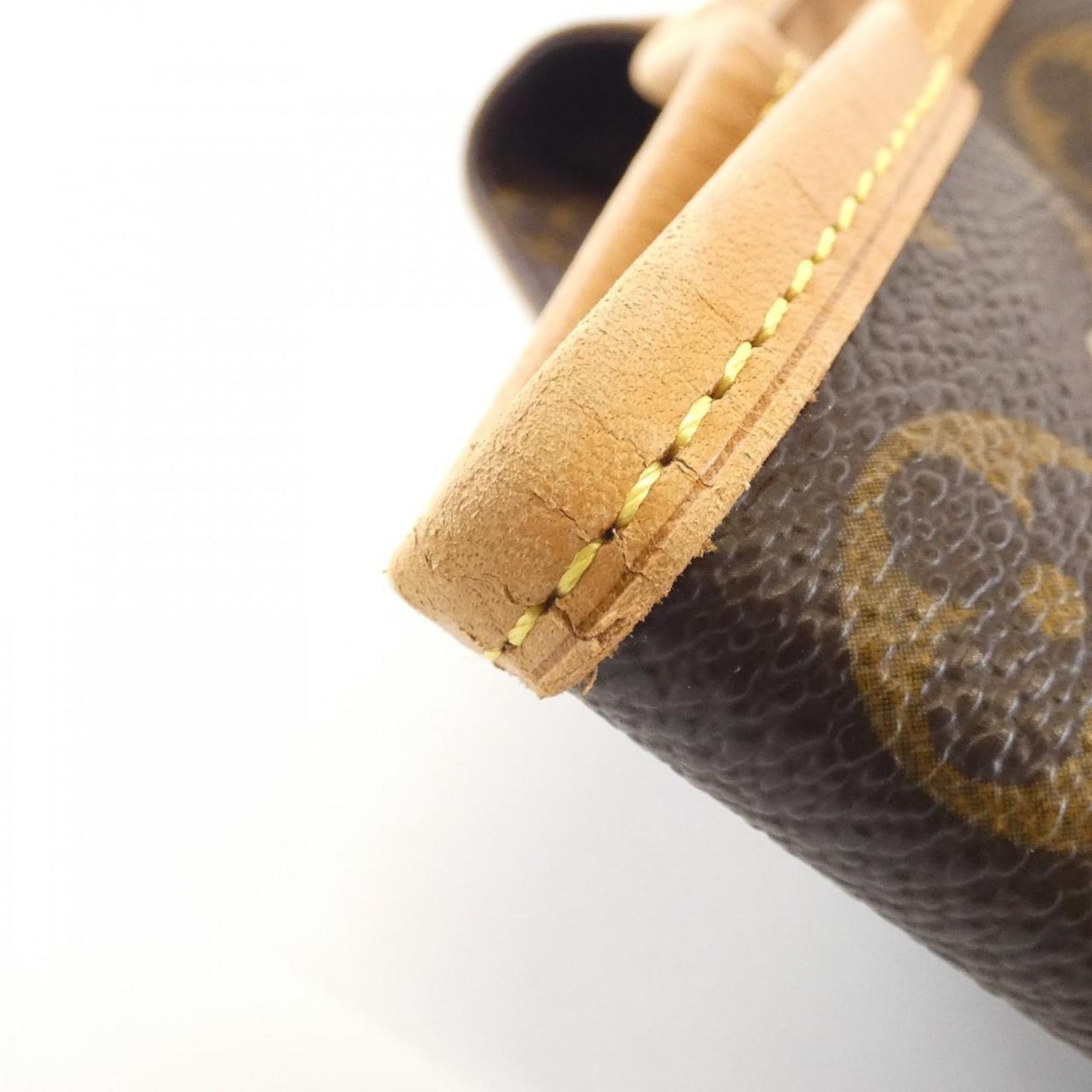 Mini Backpack Monogram Canvas
