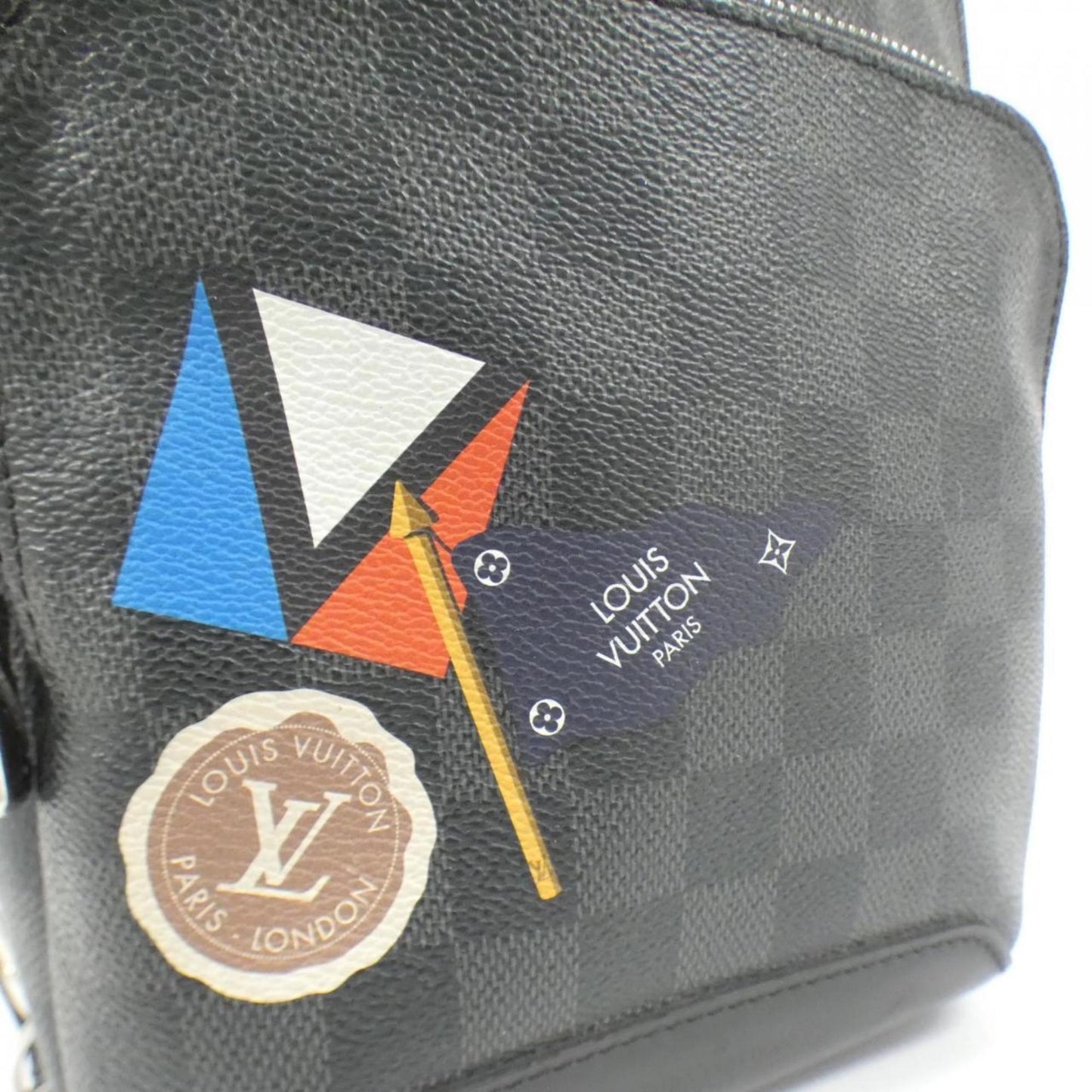 Discovery Backpack Monogram Eclipse