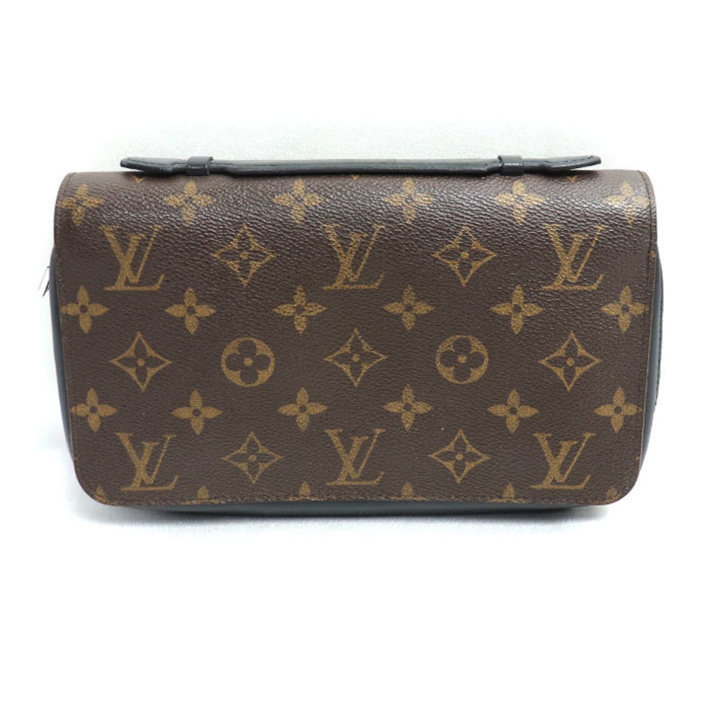Zippy Wallet Monogram Canvas